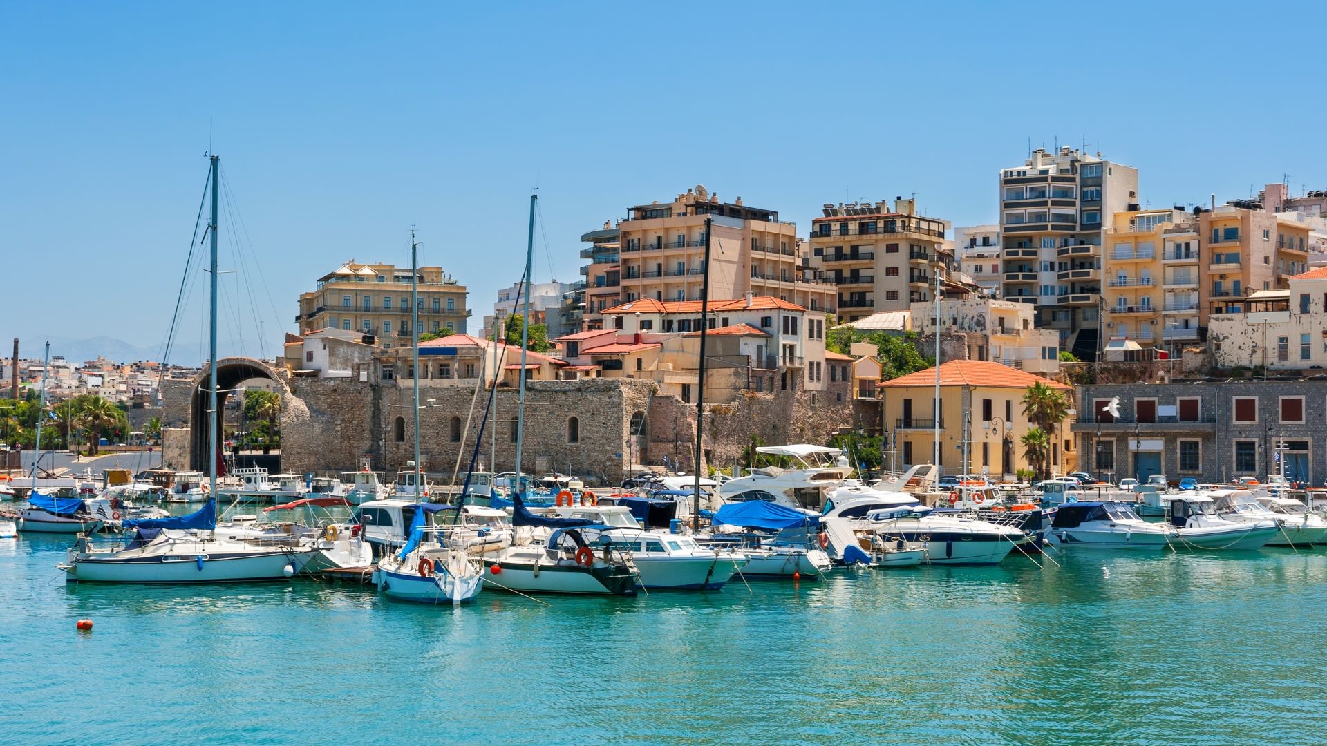 A local’s 24 hours in Heraklion (Through the eyes of a guest) 