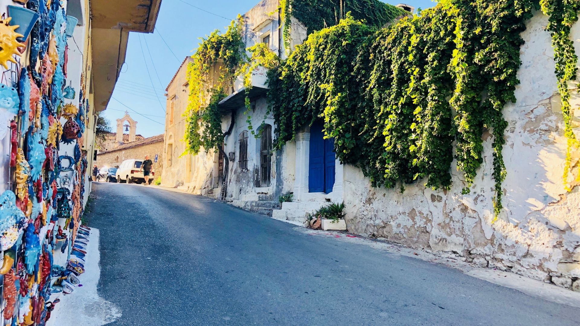 Κρήτη τον Μάιο: Το νησί στα καλύτερά του